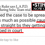 Exclusive: Drakeo the Ruler says L.A.P.D. losing in court during Stinc Team trial