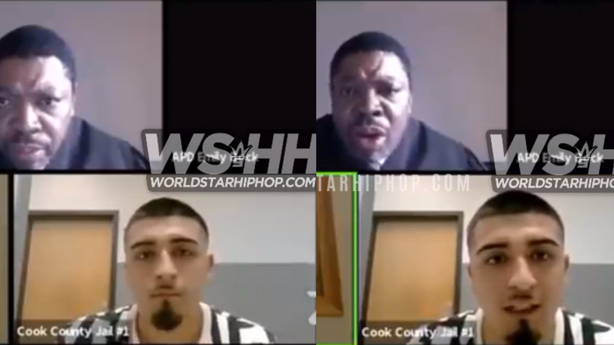 Gang Member Unknowingly Exposes Self as Federal Informant During Court Livestream